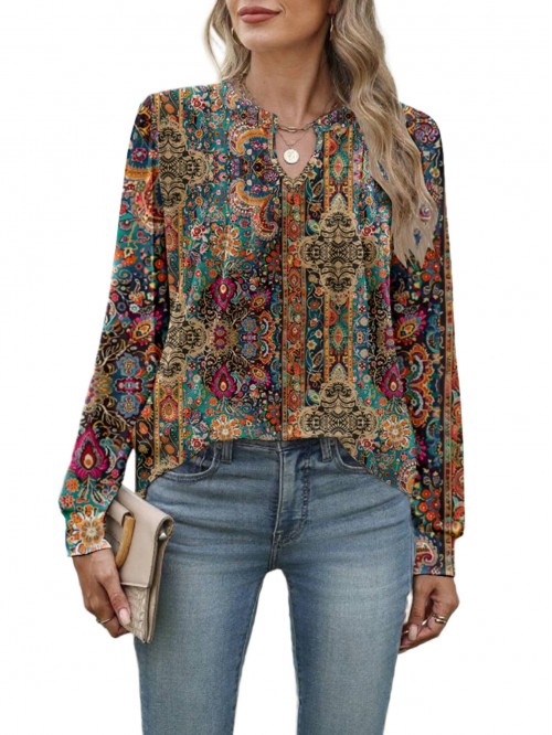 Weardear Womens Long Sleeve Tunic Tops Fall Dressy...